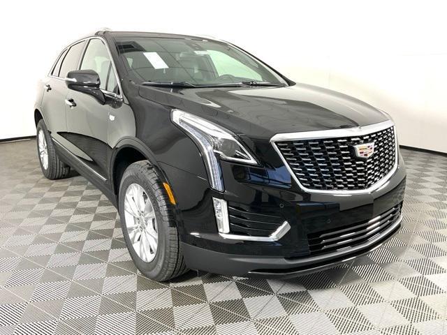 new 2025 Cadillac XT5 car, priced at $48,640