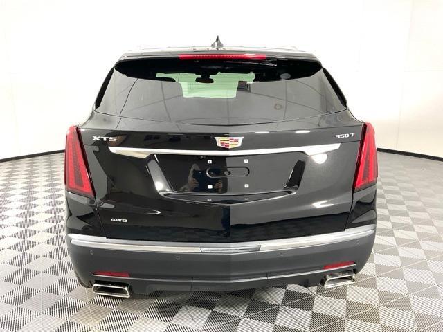 new 2025 Cadillac XT5 car, priced at $48,640