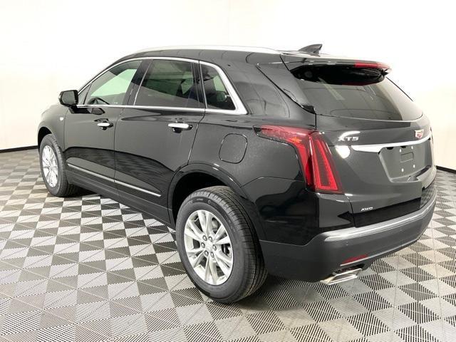 new 2025 Cadillac XT5 car, priced at $48,640