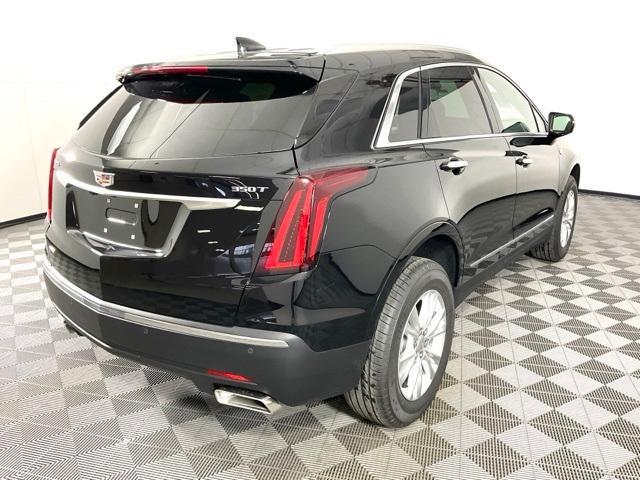 new 2025 Cadillac XT5 car, priced at $48,640