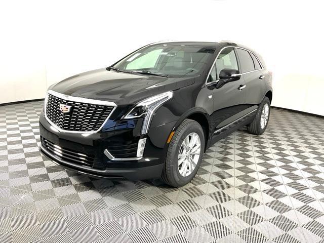 new 2025 Cadillac XT5 car, priced at $48,640