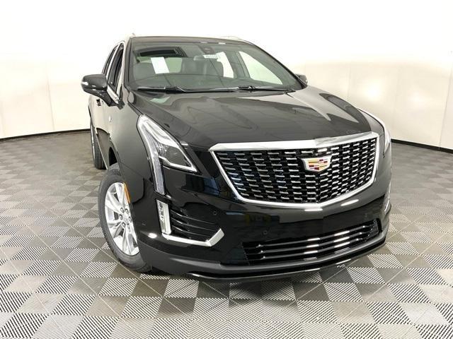 new 2025 Cadillac XT5 car, priced at $48,640