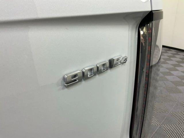 new 2026 Cadillac VISTIQ car, priced at $82,110