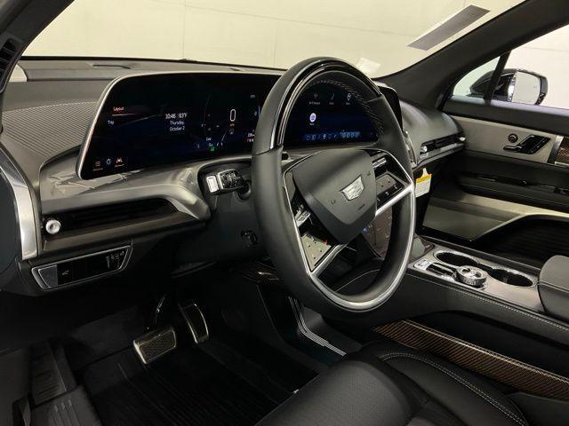 new 2026 Cadillac VISTIQ car, priced at $82,110