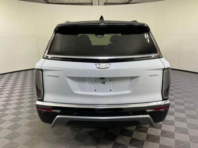 new 2026 Cadillac VISTIQ car, priced at $82,110