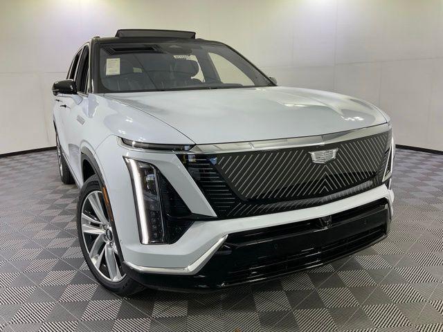 new 2026 Cadillac VISTIQ car, priced at $82,110