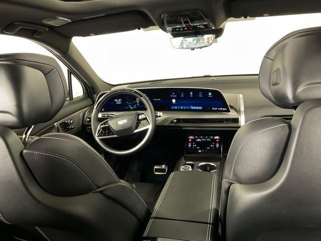 new 2026 Cadillac VISTIQ car, priced at $82,110