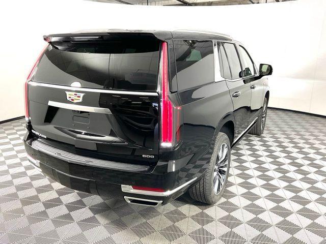 new 2025 Cadillac Escalade car, priced at $116,985