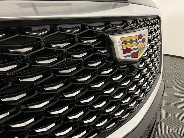 new 2025 Cadillac Escalade car, priced at $116,985