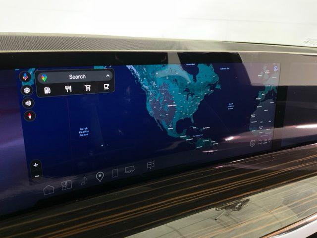 new 2025 Cadillac Escalade car, priced at $116,985