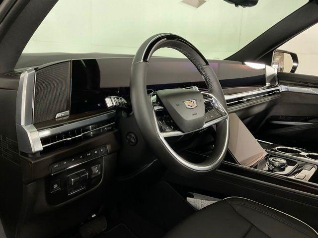 new 2025 Cadillac Escalade car, priced at $116,985