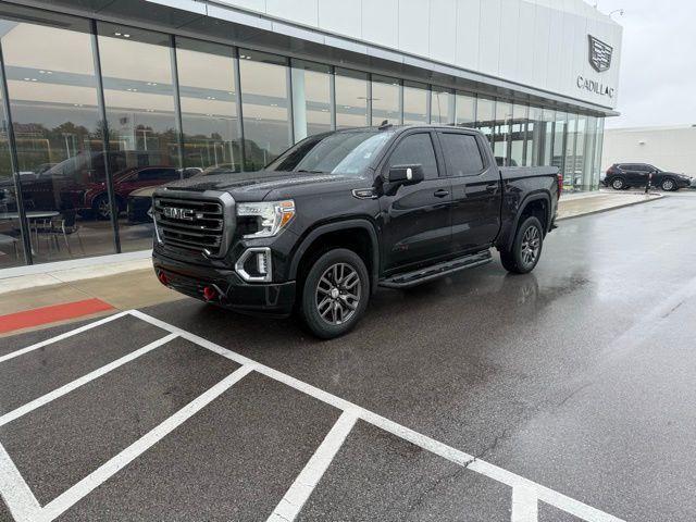 used 2020 GMC Sierra 1500 car, priced at $38,900