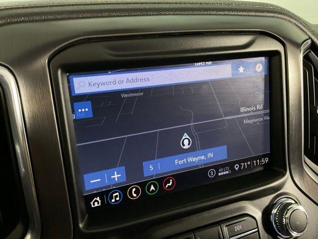 used 2020 GMC Sierra 1500 car, priced at $38,216