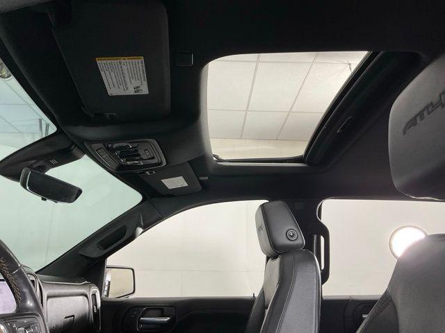 used 2020 GMC Sierra 1500 car, priced at $38,216
