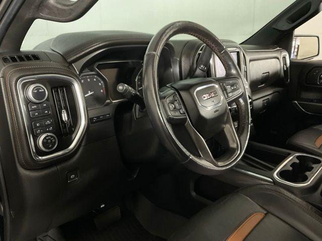 used 2020 GMC Sierra 1500 car, priced at $38,216