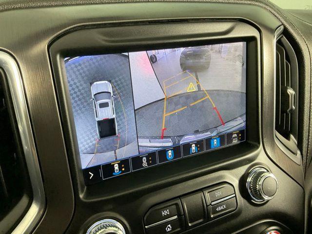 used 2020 GMC Sierra 1500 car, priced at $38,216