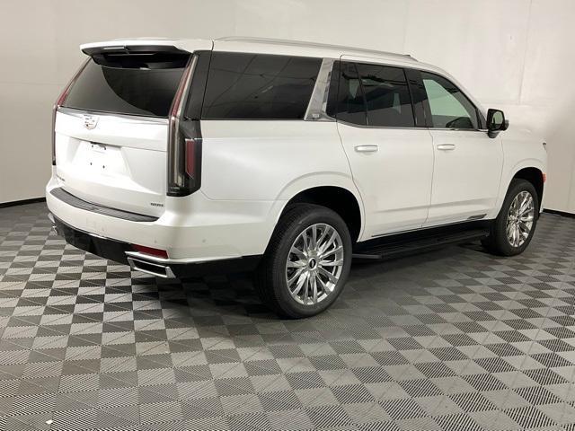 new 2024 Cadillac Escalade car, priced at $101,410