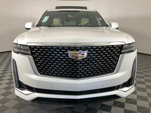 new 2024 Cadillac Escalade car, priced at $101,410