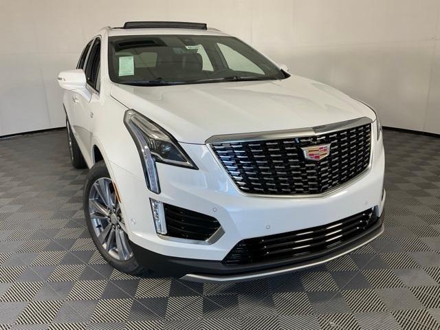 new 2024 Cadillac XT5 car, priced at $56,000