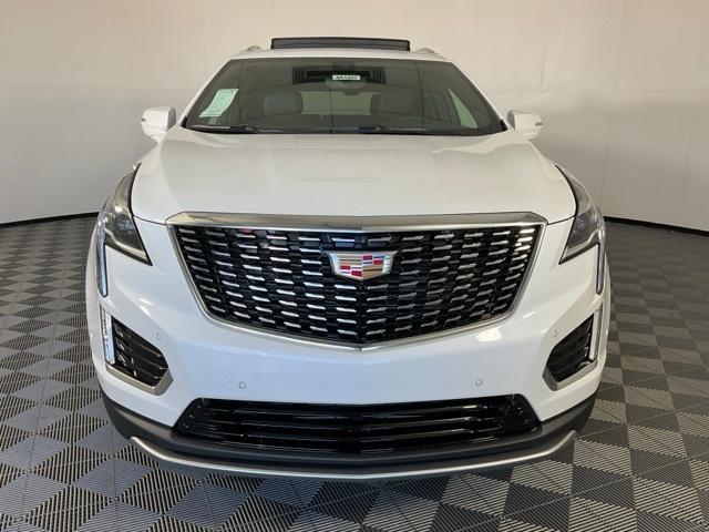 new 2024 Cadillac XT5 car, priced at $56,000