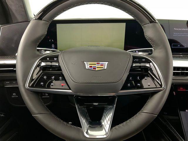 new 2025 Cadillac Escalade car, priced at $197,745