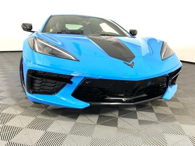 used 2023 Chevrolet Corvette car, priced at $80,000