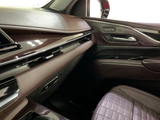 used 2023 Cadillac Escalade car, priced at $80,500