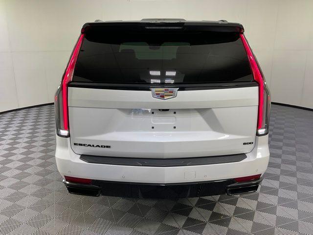 used 2022 Cadillac Escalade car, priced at $61,520