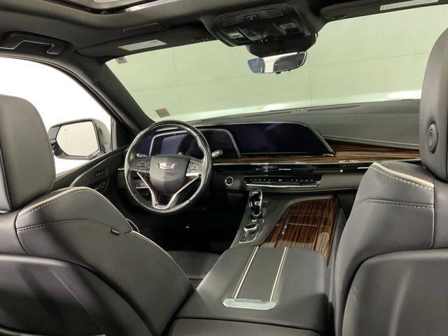 used 2022 Cadillac Escalade car, priced at $61,520