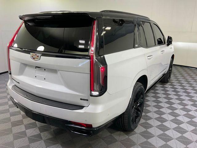 used 2022 Cadillac Escalade car, priced at $61,520