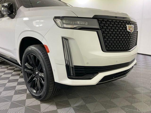 used 2022 Cadillac Escalade car, priced at $61,520