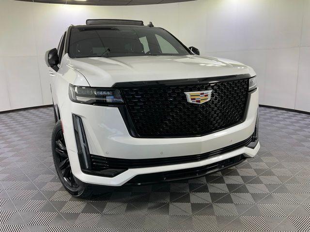 used 2022 Cadillac Escalade car, priced at $61,520