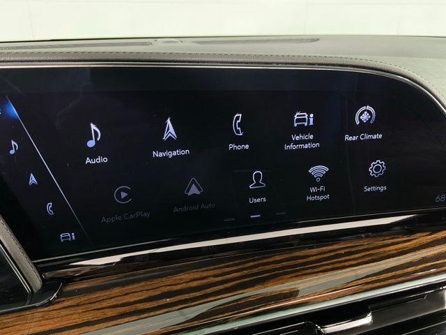 used 2022 Cadillac Escalade car, priced at $61,520