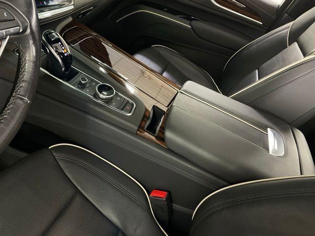 used 2022 Cadillac Escalade car, priced at $61,520