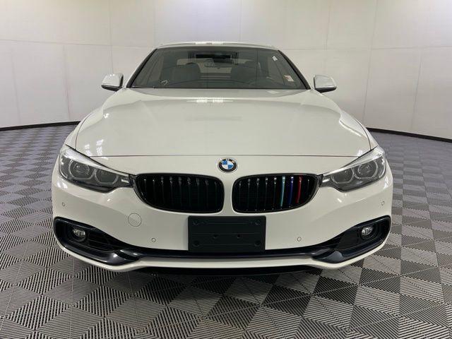 used 2020 BMW 440 car, priced at $36,000