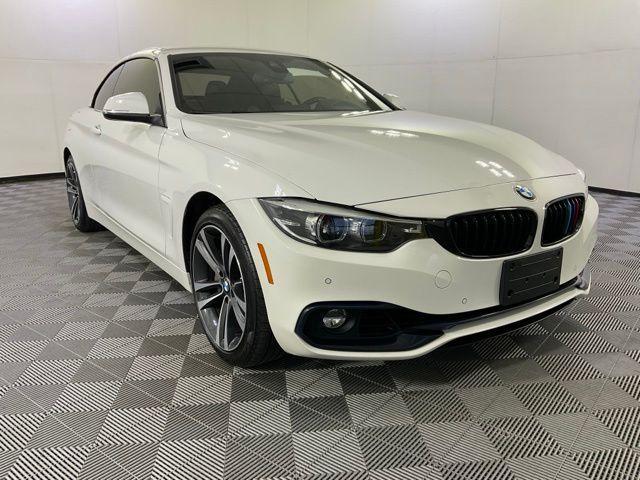 used 2020 BMW 440 car, priced at $36,000