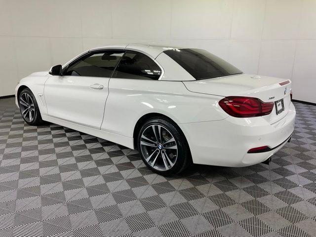 used 2020 BMW 440 car, priced at $36,000