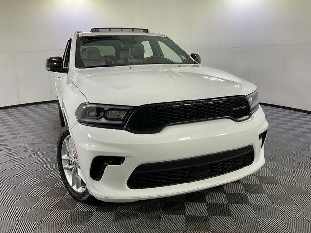 used 2024 Dodge Durango car, priced at $37,990