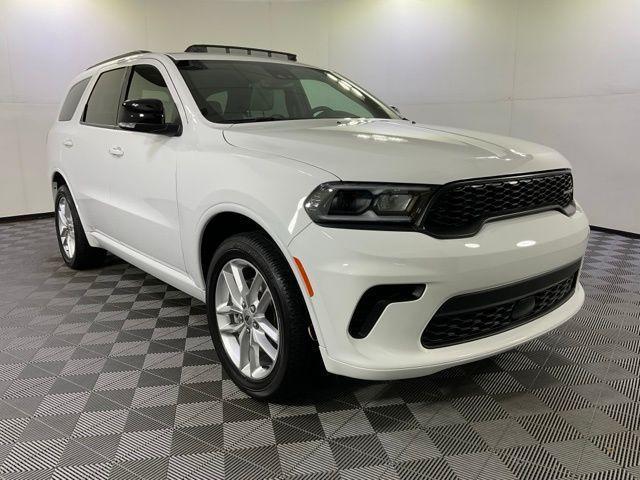 used 2024 Dodge Durango car, priced at $37,990
