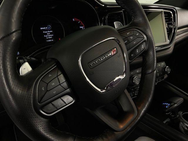 used 2024 Dodge Durango car, priced at $37,990