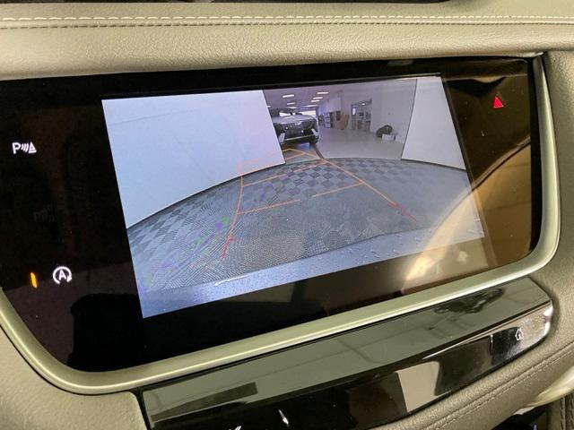 new 2025 Cadillac XT5 car, priced at $55,090