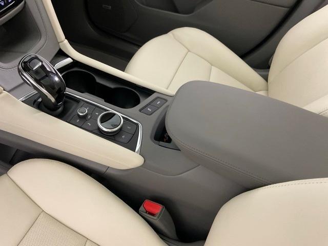 new 2025 Cadillac XT5 car, priced at $55,090
