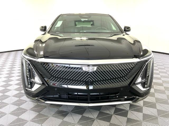 new 2024 Cadillac LYRIQ car, priced at $72,595