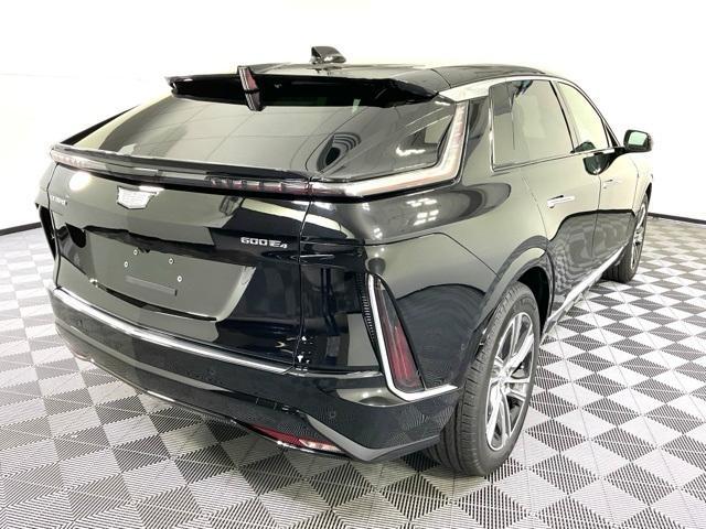 new 2024 Cadillac LYRIQ car, priced at $72,595