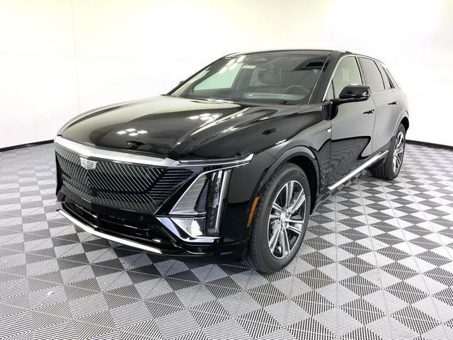 new 2024 Cadillac LYRIQ car, priced at $72,595