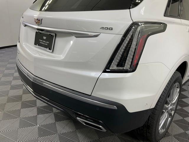 new 2025 Cadillac XT5 car, priced at $63,685