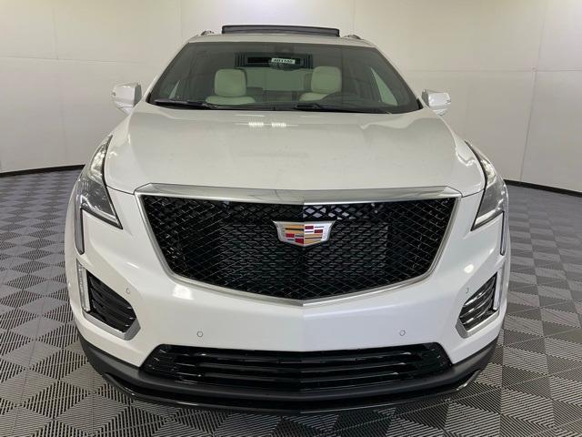 new 2025 Cadillac XT5 car, priced at $63,685