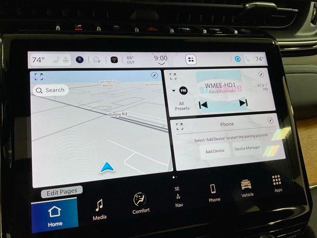 used 2024 Jeep Grand Cherokee L car, priced at $53,890