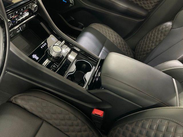 used 2024 Jeep Grand Cherokee L car, priced at $53,890