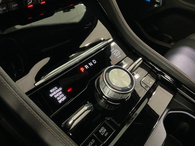 used 2024 Jeep Grand Cherokee L car, priced at $53,890